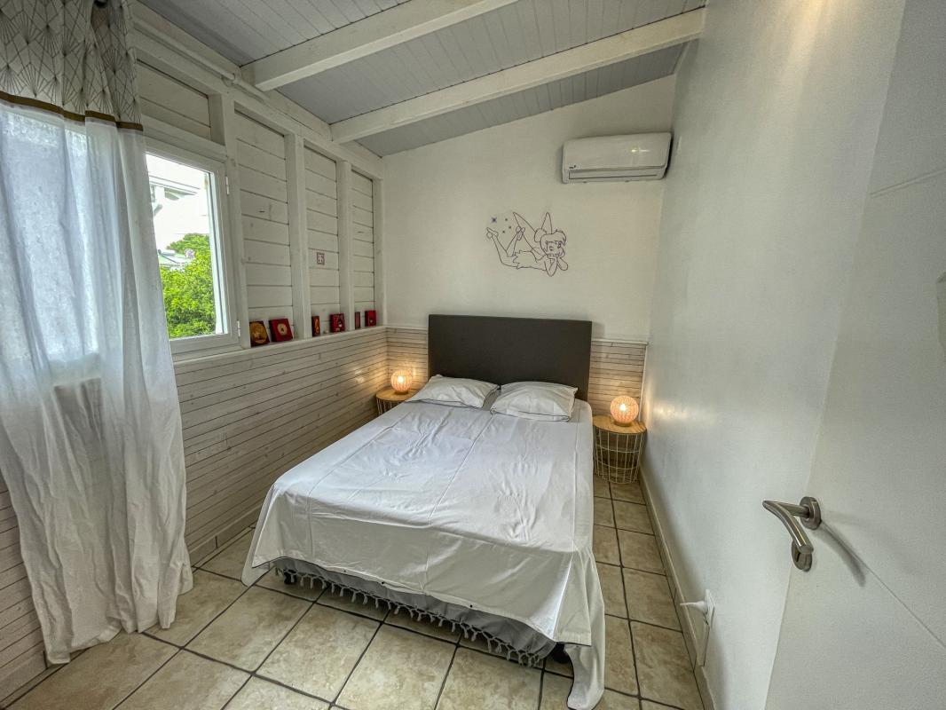 Location villa Guadeloupe Saint François - Villa 4 chambres 10 personnes - Vue Mer - Piscine - Boulodrome (25)